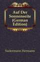Auf Der Sonnenseite (German Edition), Sudermann Hermann 
