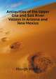 Antiquities of the Upper Gila and Salt River Valleys in Arizona and New Mexico, Hough Walter 