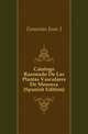 Catalogo Razonado De Las Plantas Vasculares De Menorca (Spanish Edition), Femenias Juan J. 