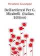 Dell'anticresi Per G. Mirabelli... (Italian Edition), Mirabelli Giuseppe 