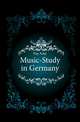 Music-Study in Germany, Fay Amy 