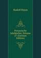 Preussische Jahrbuecher, Volume 27 (German Edition), Haym Rudolf 