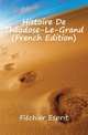 Histoire De Theodose-Le-Grand (French Edition), Flechier Esprit 