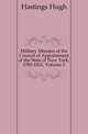 Military Minutes of the Council of Appointment of the State of New York, 1783-1821, Volume 3, Hastings, Hugh, 1856-1916 