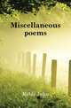 Miscellaneous poems, Keble John 