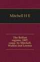 The Belfast register, 1907, comp. by Mitchell, Walton and Lawton, H.E. Mitchell 