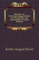 Beitraege zur Entwickelungsgeschichte der Pteropoden und Heteropoden (German Edition), Krohn August David 