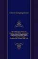 The celebration of the one hundred and fiftieth anniversary of the primitive organization of the Congregational church and society, in Franklin, Connecticut, October 14th, 1868, Church Congregational 
