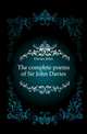 The complete poems of Sir John Davies, Davies John 