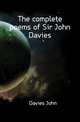 The complete poems of Sir John Davies, Davies John 