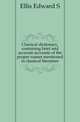 Classical dictionary, containing brief and accurate accounts of the proper names mentioned in classical literature, Edward S. Ellis 