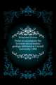 Notes to accompany the Lectures on economic geology delivered at Cornell university, 1890, Kemp James Furman 