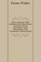 Flora of the Blue Hills, Middlesex Fells, Stony Brook and Beaver Brook reservations, of the Metropolitan Park Commission, Massachusetts, Deane Walter 