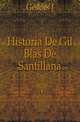 Historia De Gil Blas De Santillana, J. Geddes 