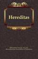 Hereditas, #Mendelian Society of Lund 