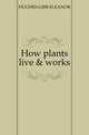 How plants live & works., HUGHES-GIBB ELEANOR 
