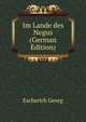 Im Lande des Negus (German Edition), Escherich Georg 