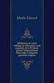 Influence of valve setting on efficiency and capacity of a 25 horse power International Harvester Company gasoline engine, Menke Edward 