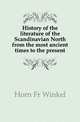 History of the literature of the Scandinavian North from the most ancient times to the present, Horn Fr Winkel 