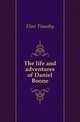 The life and adventures of Daniel Boone, Flint Timothy 