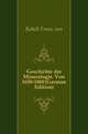 Geschichte der Mineralogie. Von 1650-1860 (German Edition), Kobell Franz von 