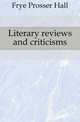 Literary reviews and criticisms, Frye Prosser Hall 