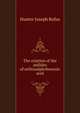 The relation of the anilides of orthosulphobenzoic acid .., Hunter Joseph Rufus 