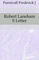 Robert Laneham S Letter, Furnivall, Frederick James, 1825-1910 