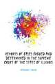 Reports of cases argued and determined in the Supreme Court of the State of Illinois, Scammon J Young 