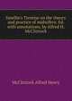 Smellie's Treatise on the theory and practice of midwifery. Ed. with annotations, by Alfred H. McClintock.., McClintock Alfred Henry 