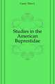 Studies in the American Buprestidae, Casey Thos L 