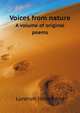 Voices from nature. A volume of original poems, Hammond Luranah 