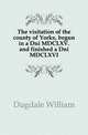 The visitation of the county of Yorke, begun in a Dni MDCLXV. and finished a Dni MDCLXVI, Dugdale William 