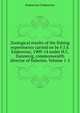 Zoological results of the fishing experiments carried on by F.I.S. "Endeavour," 1909-14 under H.C. Dannevig, commonwealth director of fisheries. Volume 1-5, Endeavour Endeavour 