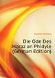 Die Ode Des Horaz an Phidyle (German Edition), Duncker Richard 