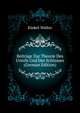 Beitraege Zur Theorie Des Urteils Und Des Schlusses ... (German Edition), Kinkel Walter 
