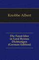 Die Faust-Idee in Lord Byrons Dichtungen (German Edition), Knobbe Albert 
