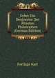 Ueber Die Denkweise Der Altesten Philosophen ... (German Edition), Fortlage Karl 