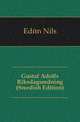Gustaf Adolfs Riksdagsordning (Swedish Edition), Eden Nils 
