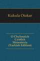 O Chylosnich Cystach Mesenteria (Turkish Edition), Kukula Otakar 