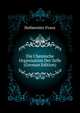 Die Chemische Organisation Der Zelle ... (German Edition), Hofmeister Franz 
