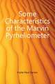 Some Characteristics of the Marvin Pyrheliometer, Foote Paul Darwin 