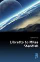 Libretto to Miles Standish, Kielblock Franz 