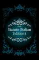 Statuto (Italian Edition), #Italy 