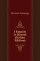 I Patarini in Rimini (Italian Edition), Mussoni Giuseppe 