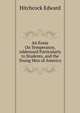 An Essay On Temperance, Addressed Particularly to Students, and the Young Men of America. ..., Hitchcock Edward 