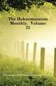 The Hahnemannian Monthly, Volume 25, #Homeopathic Medical Society Of The State 