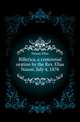 Billerica, a centennial oration by the Rev. Elias Nason, July 4, 1876, Nason Elias 