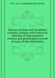 History of Parke and Vermillion counties, Indiana, with historical sketches of representative citizens and genealogical records of many of the old families .., #B. F. &amp; co. Indianapolis pub. Bowen 