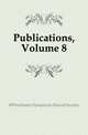 Publications, Volume 8, #Winchester Hampshire Record Society 